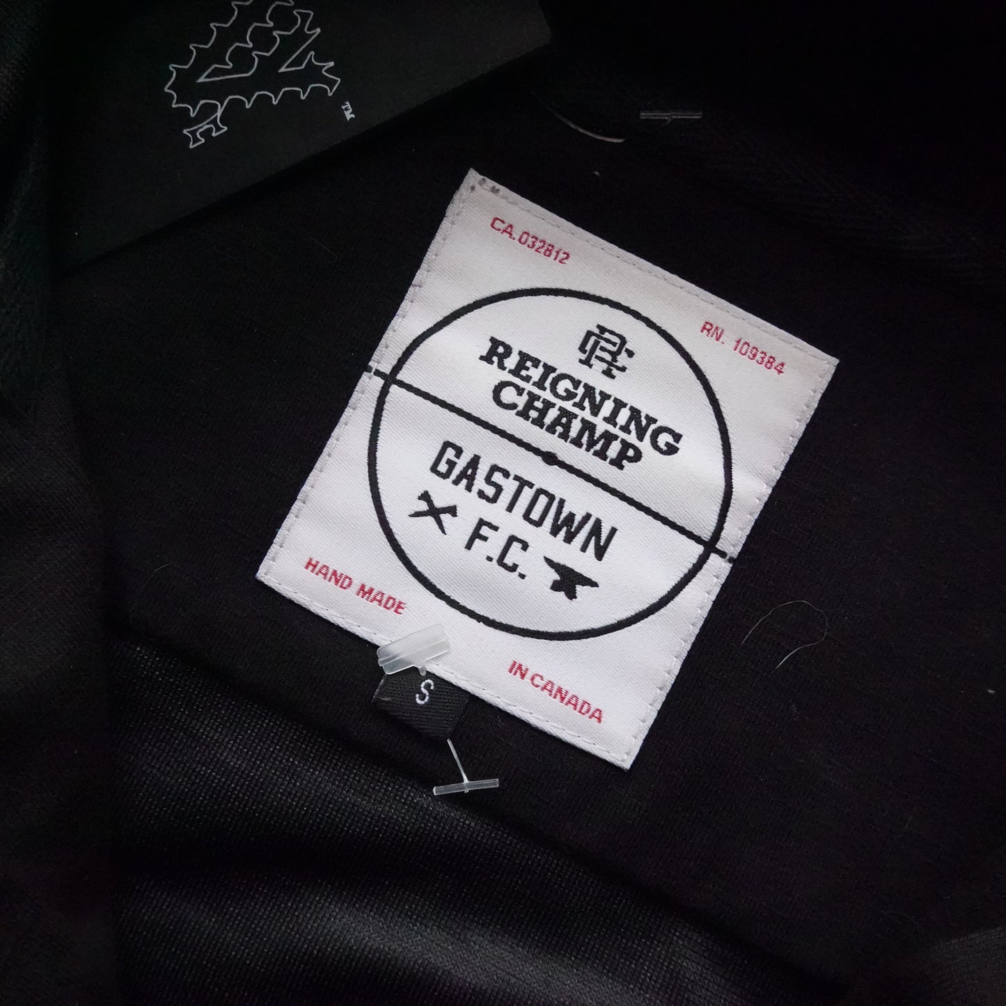 Reigning Champ Jacket - Size S