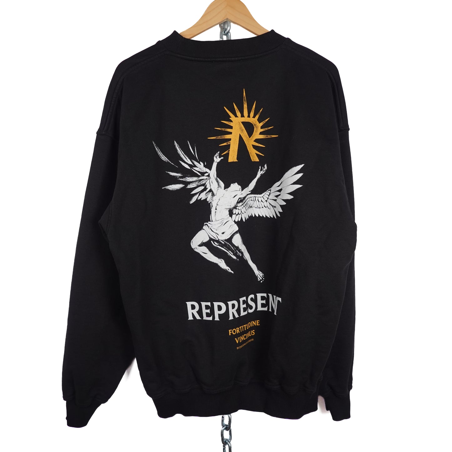 Represent Crewneck - Size L