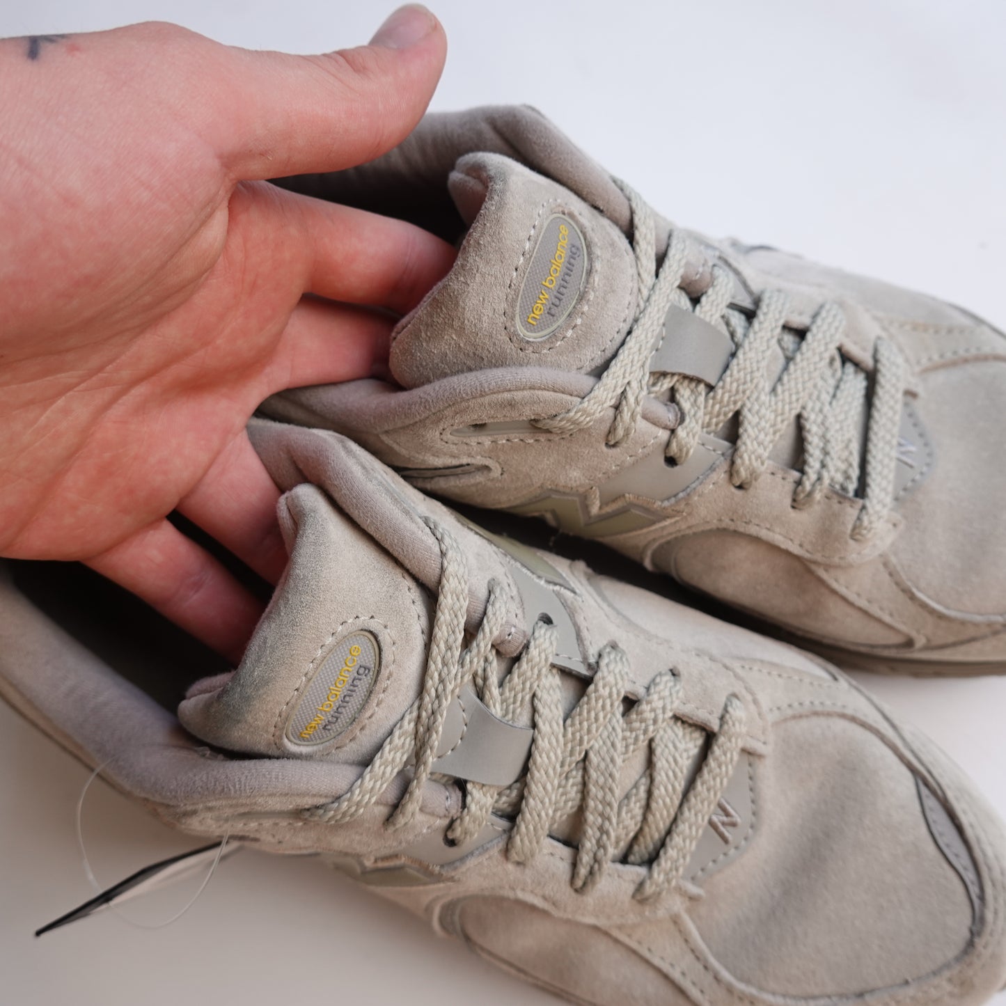 New Balance 2002R Deep Taupe - Size 8
