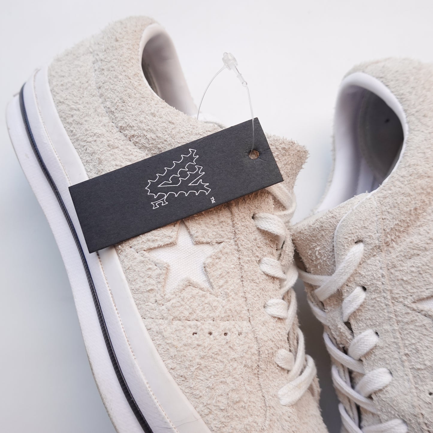 Converse One Star Shoe - Size 7M