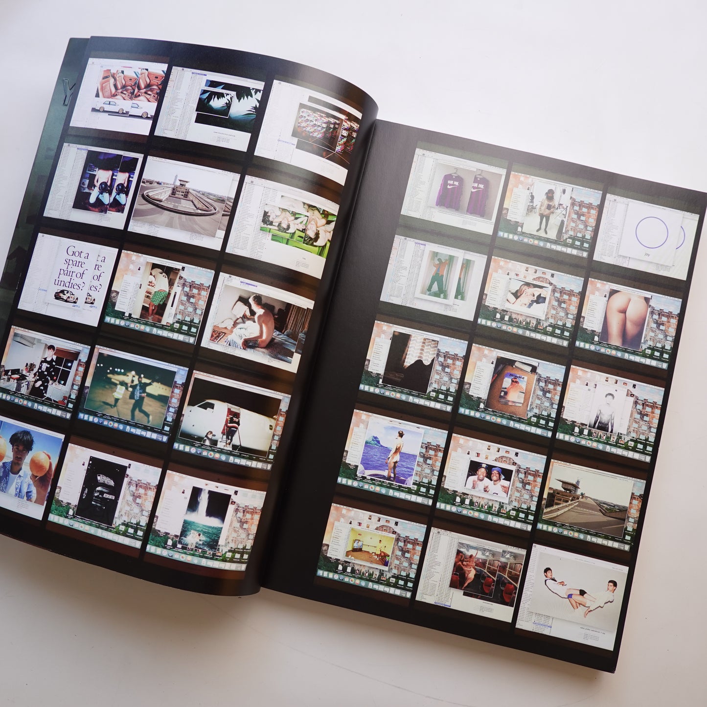 2016 Frank Ocean Boys Don't Cry Zine W/ CD