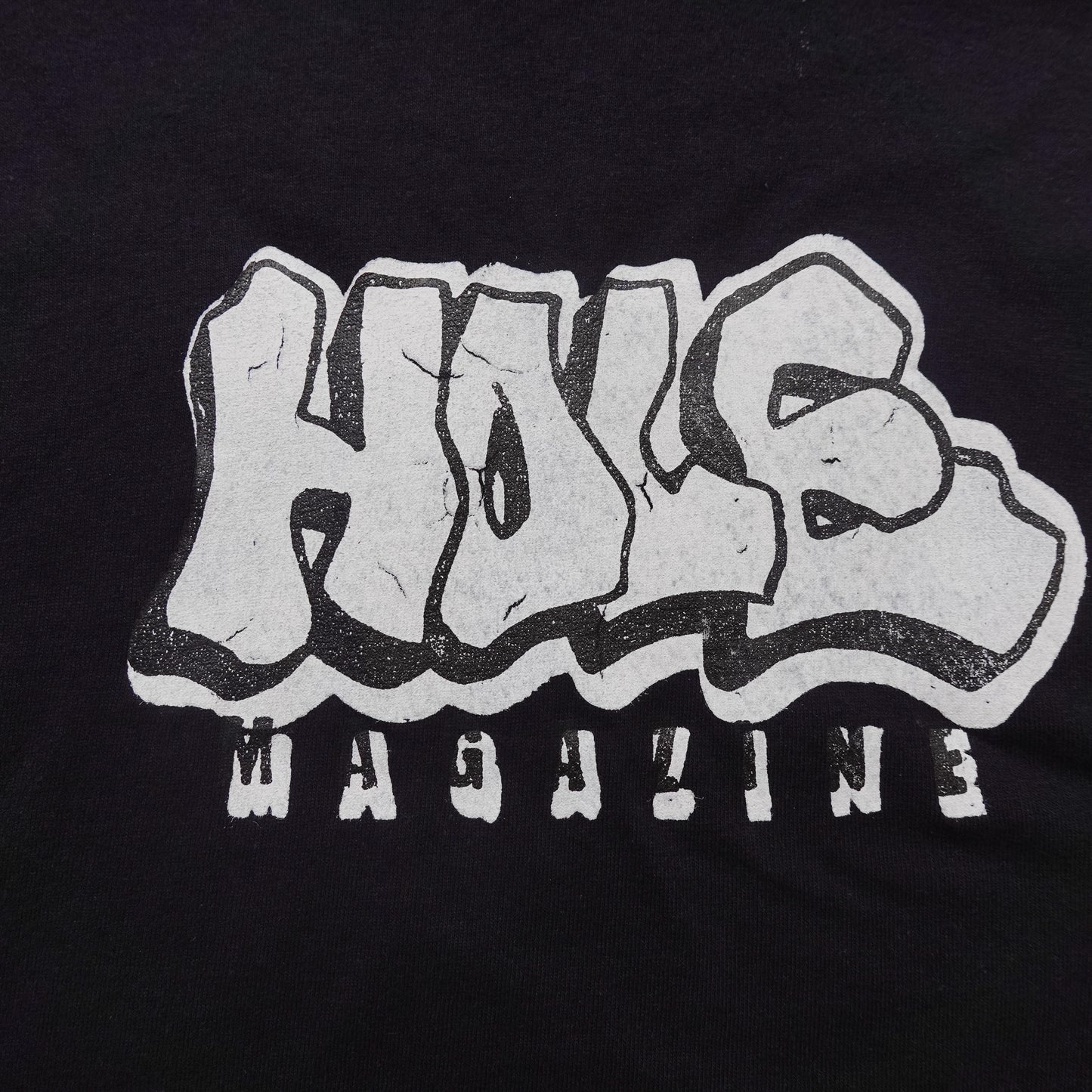 Hole Magazine Tee - Multiple Sizes