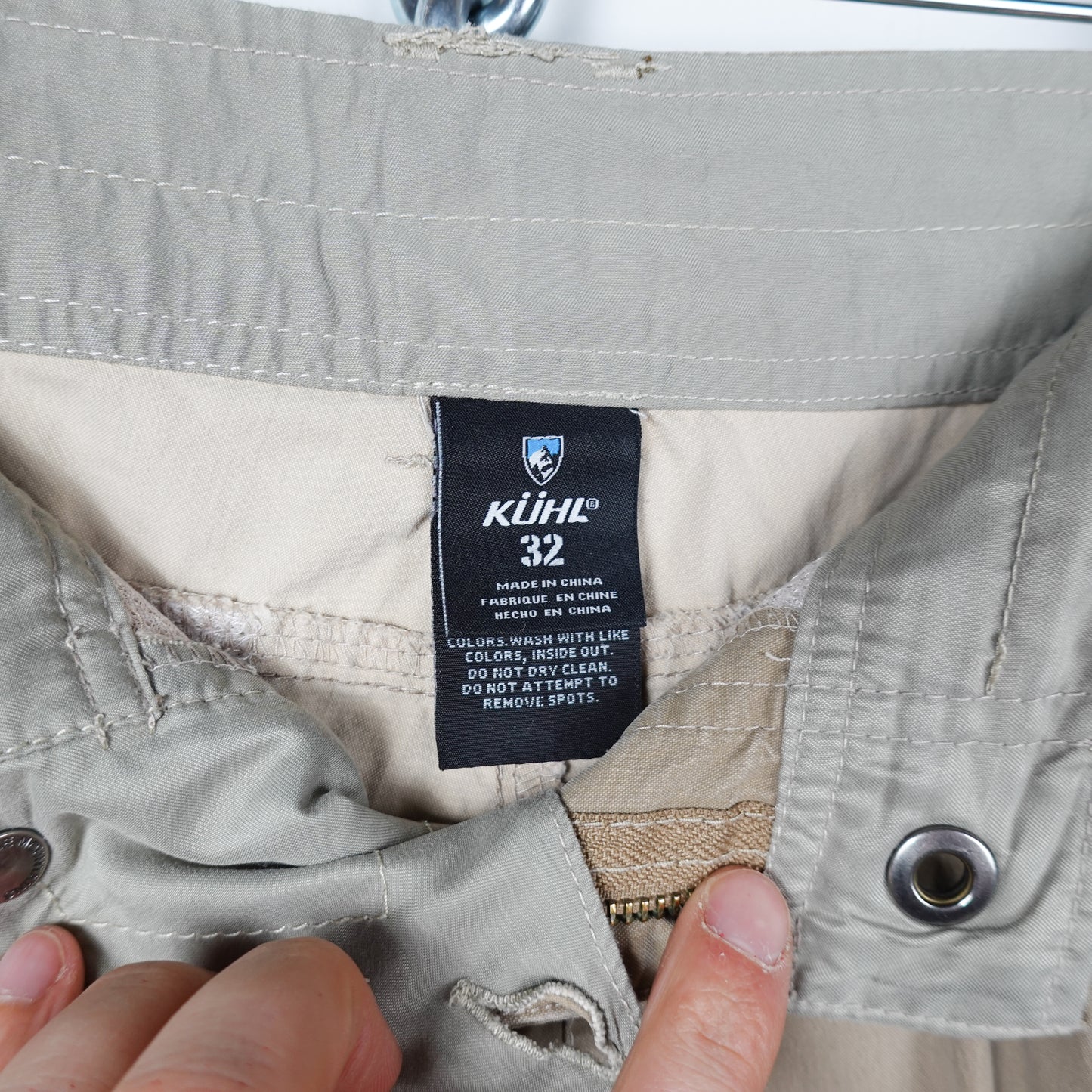 Kuhl Cargo Short - Size 34
