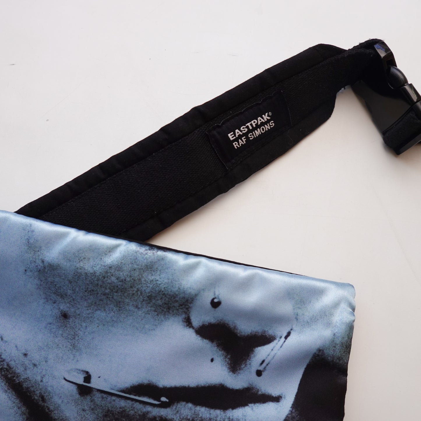 RAF Simons Eastpak Poster Belt Bag