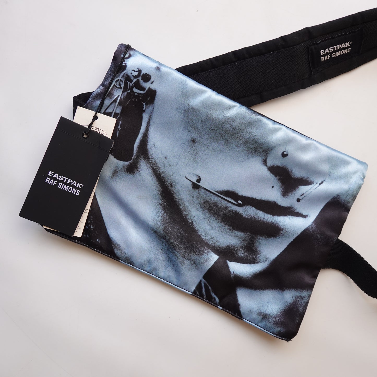 RAF Simons Eastpak Poster Belt Bag