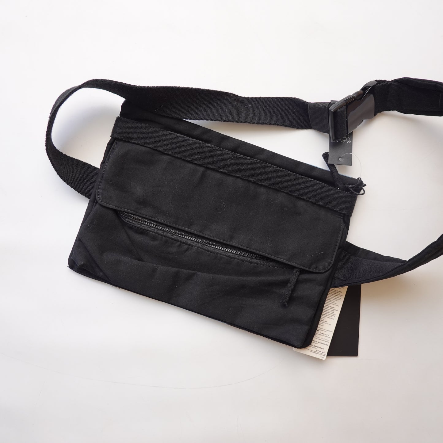 RAF Simons Eastpak Poster Belt Bag
