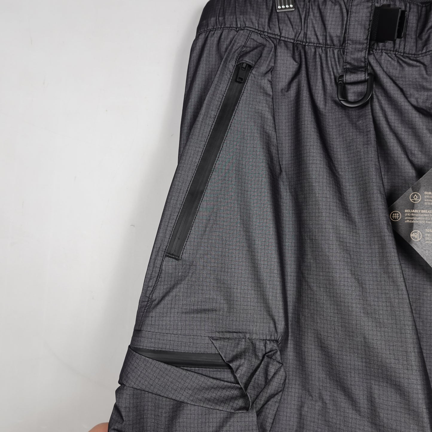 Y-3 Gore-Tex Convertible Pant - Size L