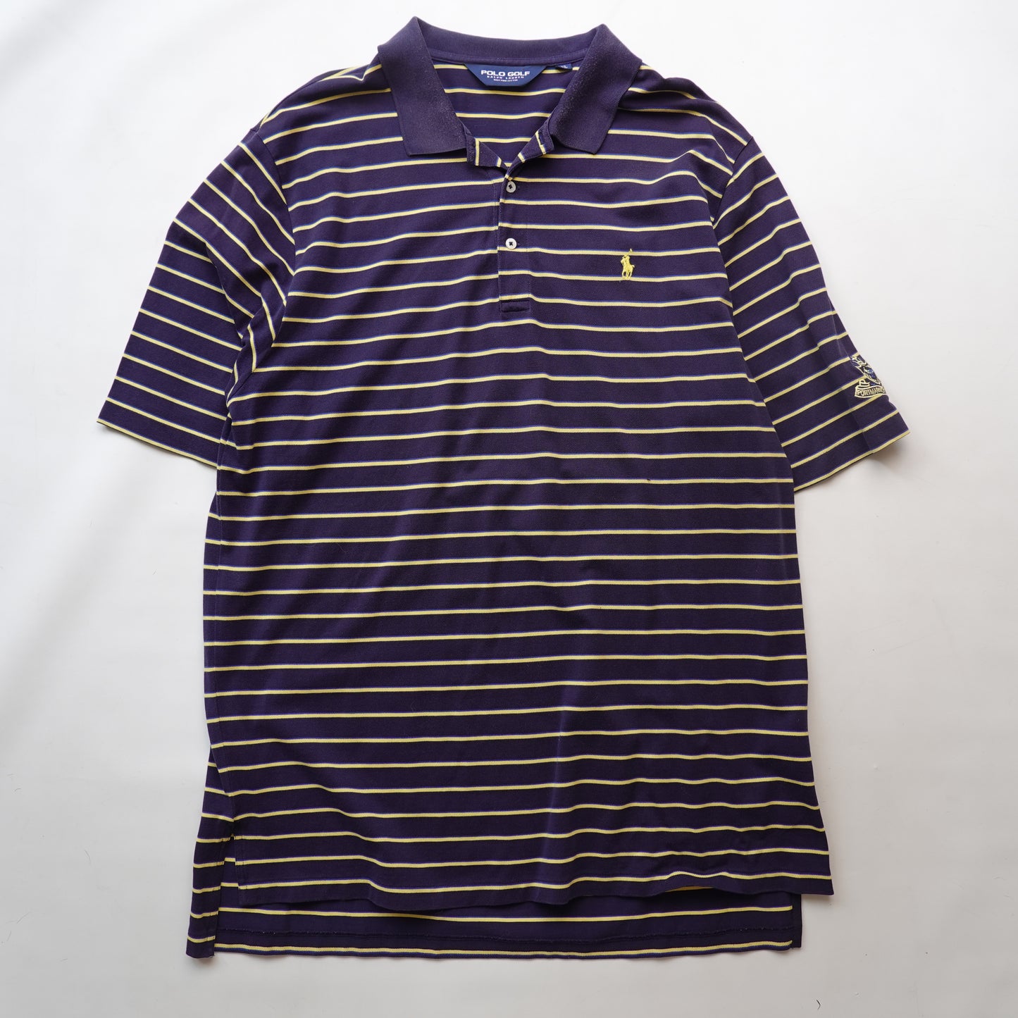 Polo RL Golf Shirt - Size XL