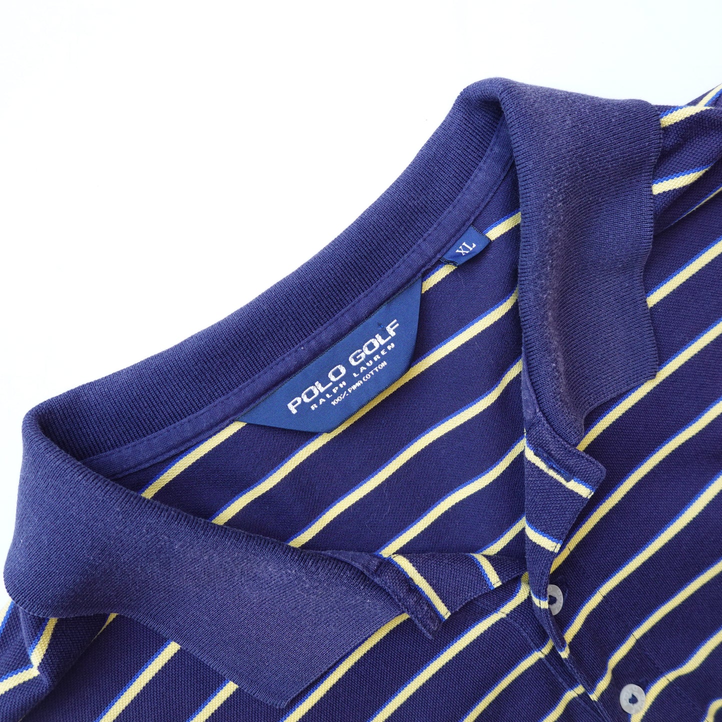 Polo RL Golf Shirt - Size XL