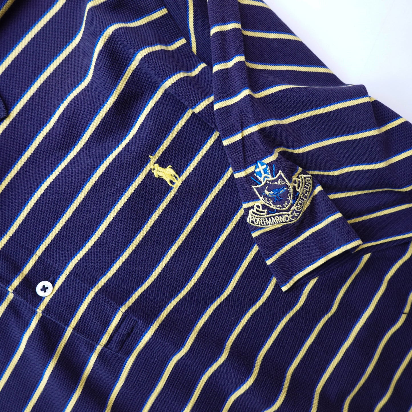 Polo RL Golf Shirt - Size XL