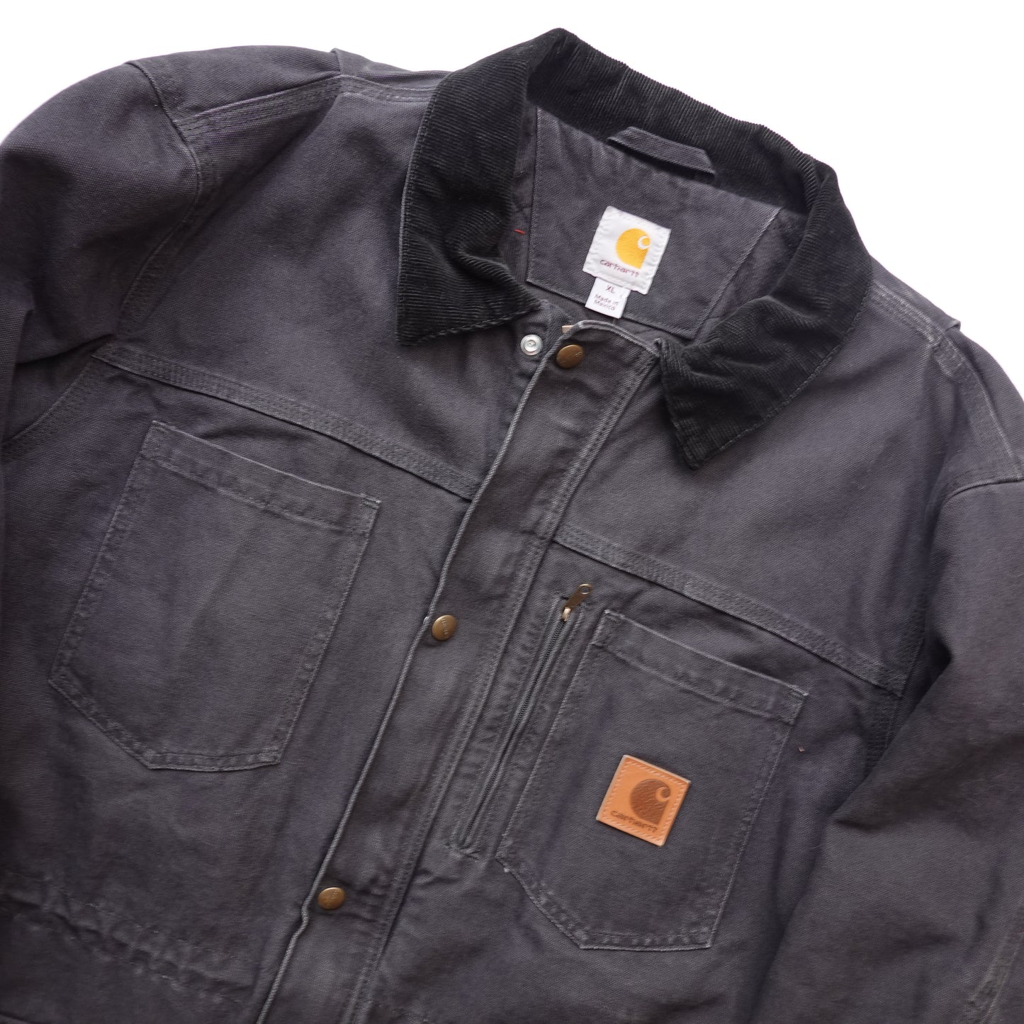 Carhartt Work Jacket - Size XL
