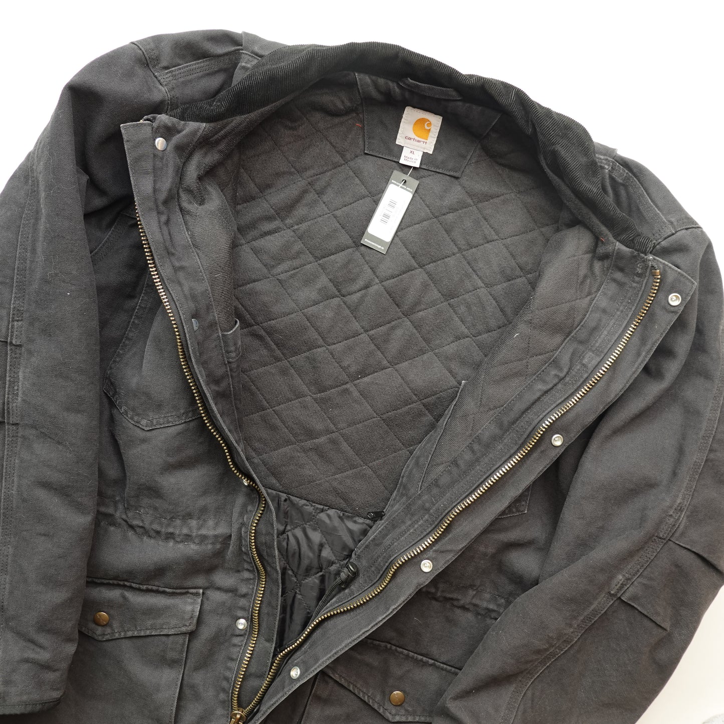 Carhartt Work Jacket - Size XL