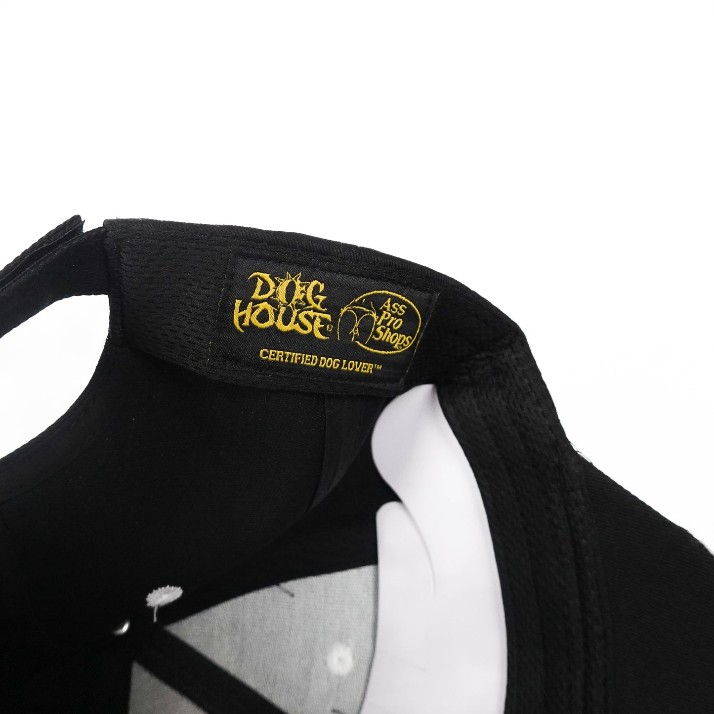 Love Dogs DogHouse© Hat Black