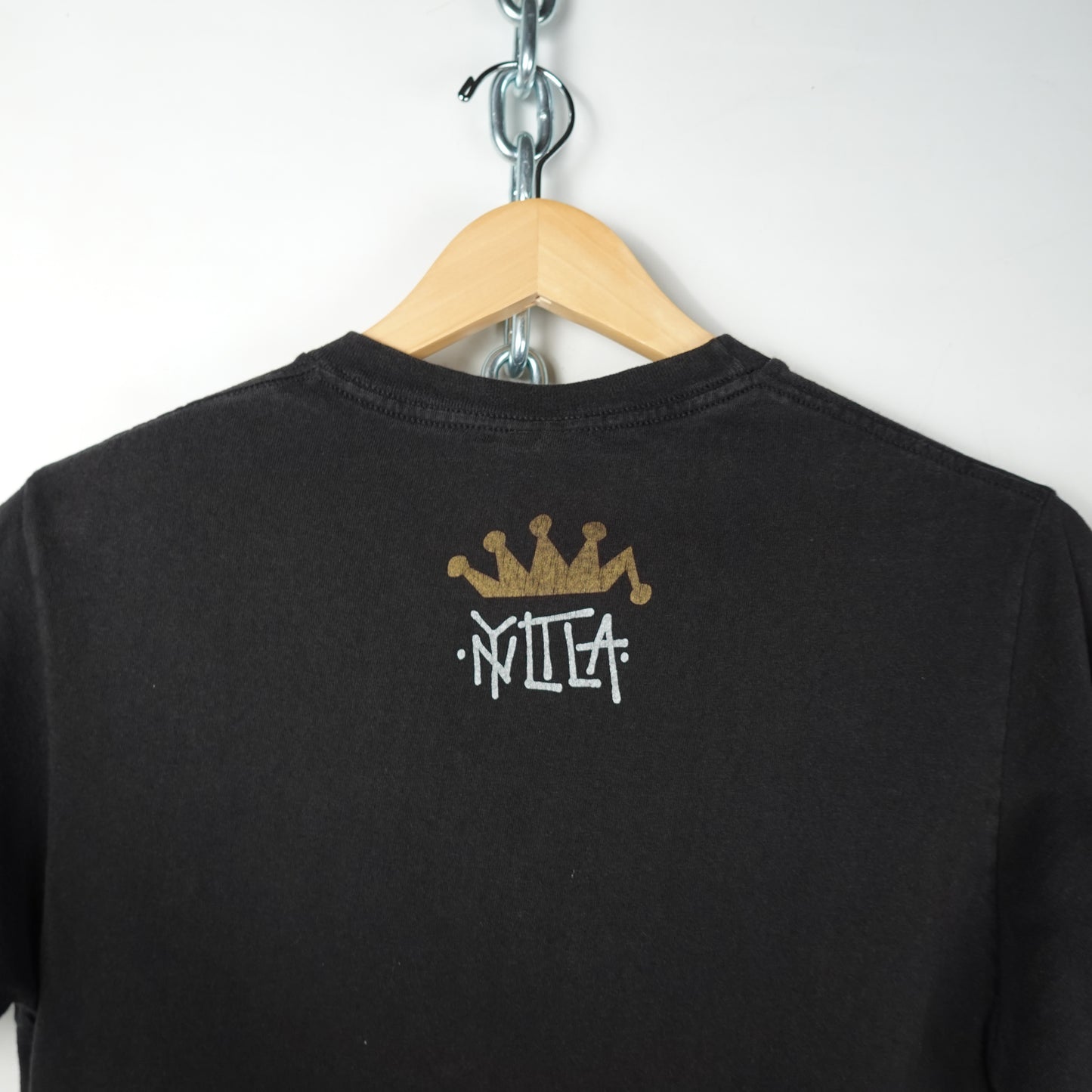 Vintage Stussy Big Letter Tee - Size S