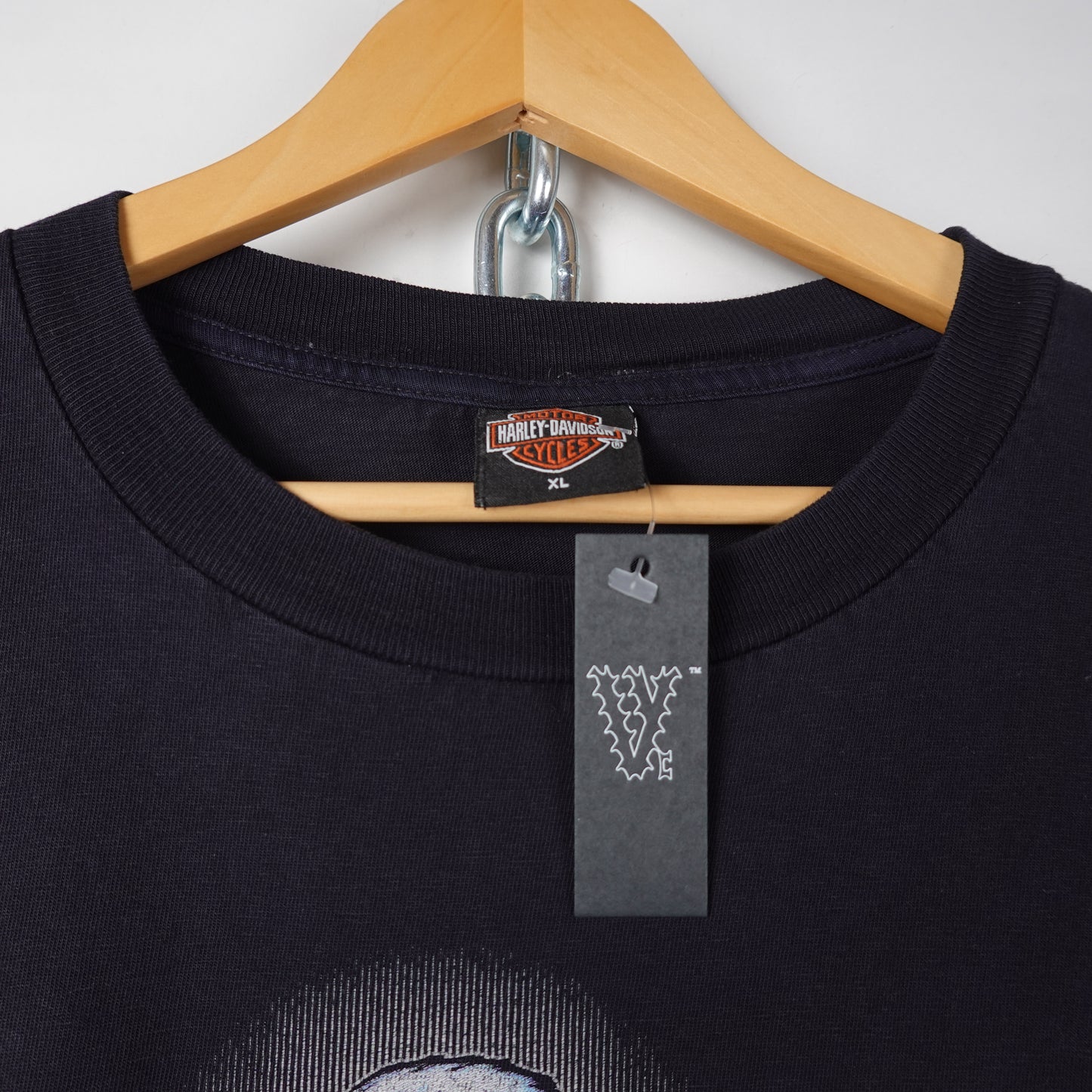 Harley Davidson Grand Cayman Tee - Size XL