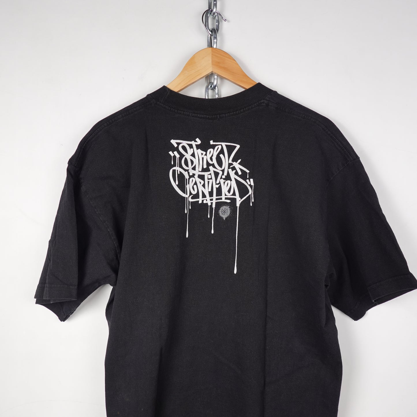 Marilyn Monroe Thug Life Tee - Size XL