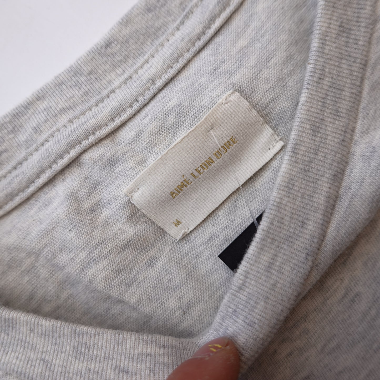 ALD Rose Crest Tee - Size M