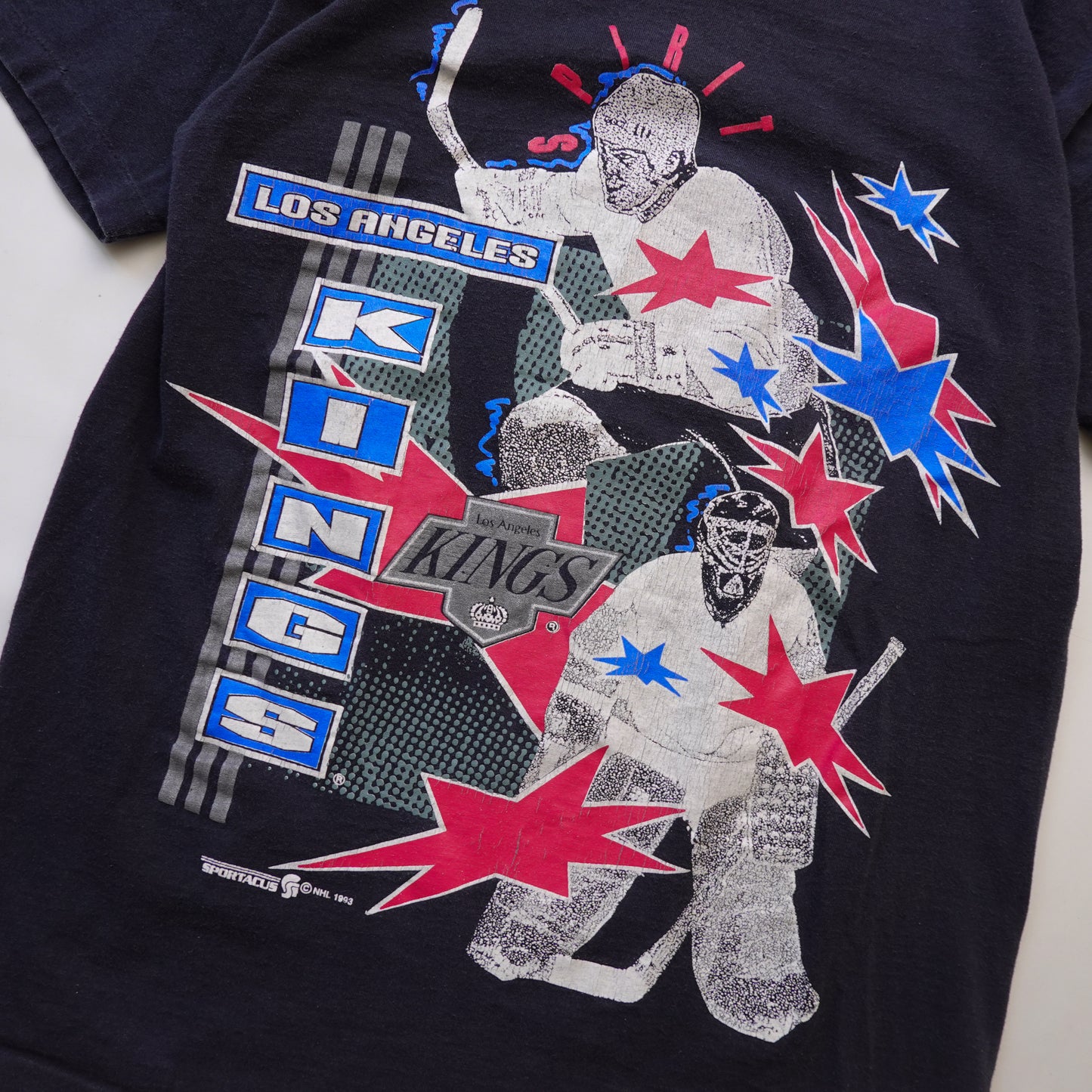 Vintage LA Kings Tee - Size M