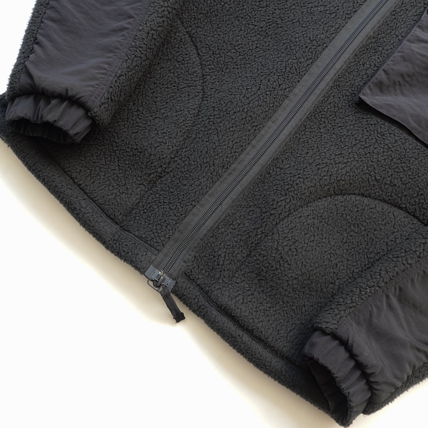 Haven Polartec Zip Up Fleece - Size M