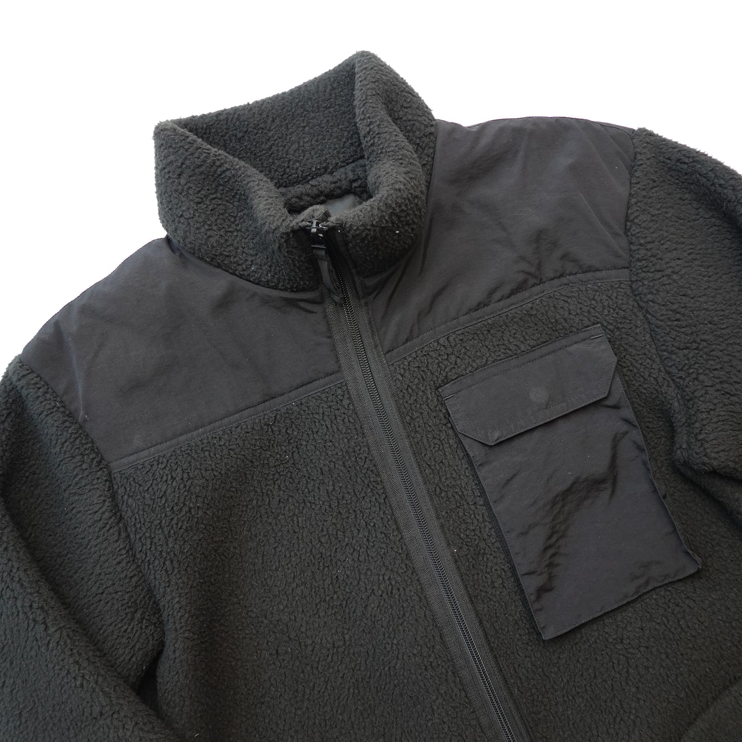 Haven Polartec Zip Up Fleece - Size M