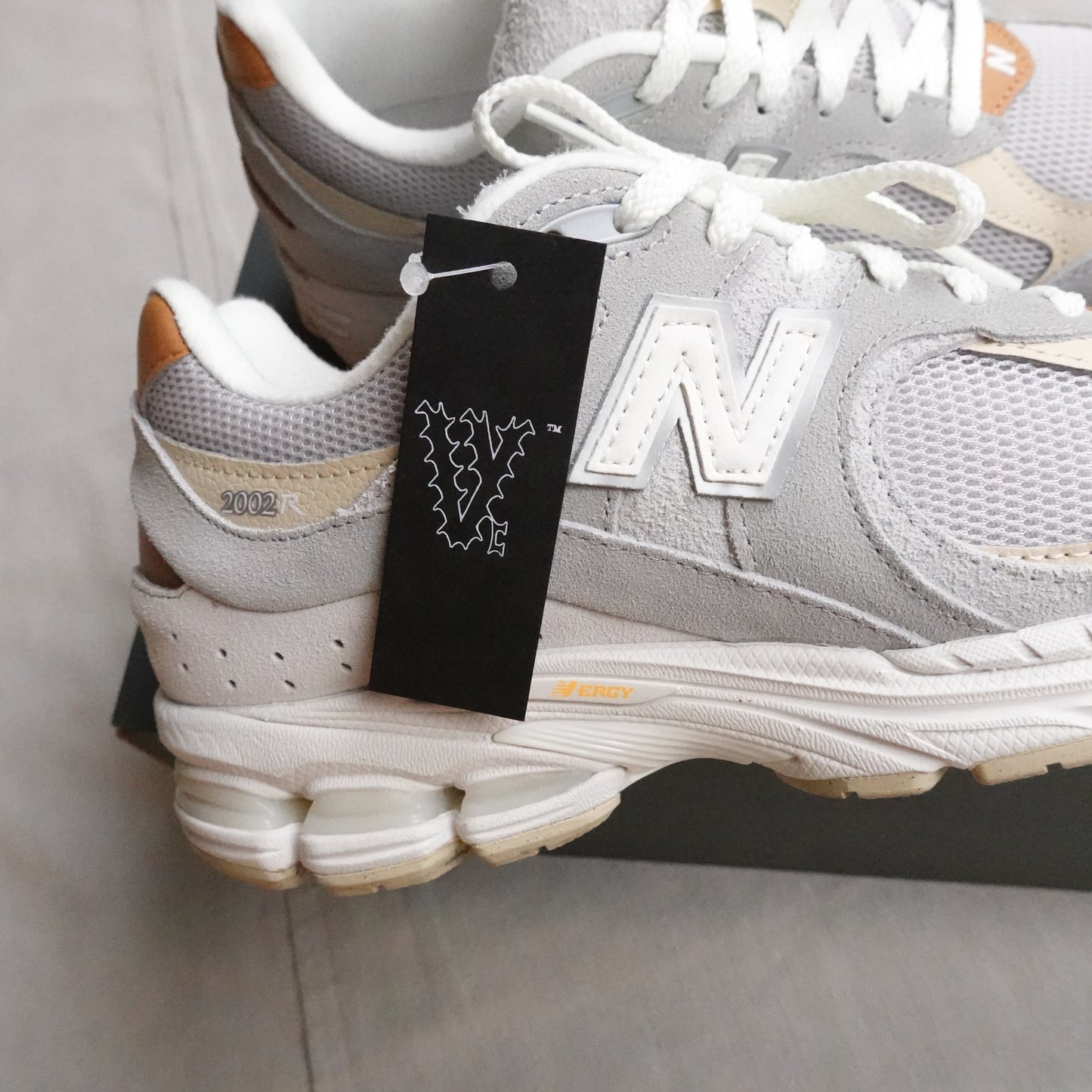 New Balance 2002R 'Grey Beige' - Size 7.5