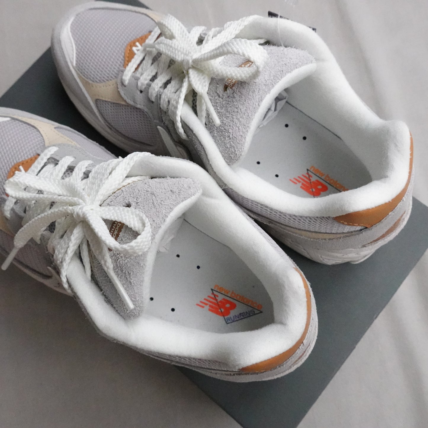 New Balance 2002R 'Grey Beige' - Size 7.5
