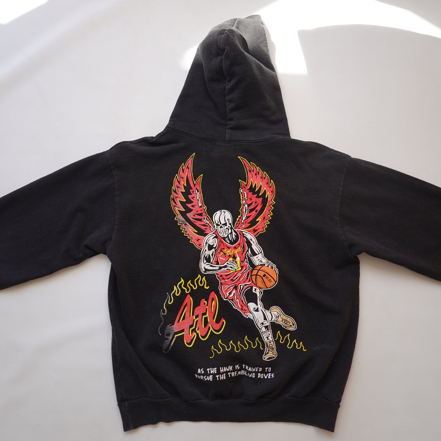 Warren Lotas Atlanta Hawks Hoodie - Size L