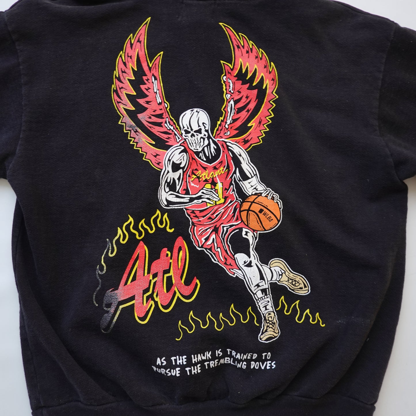 Warren Lotas Atlanta Hawks Hoodie - Size L