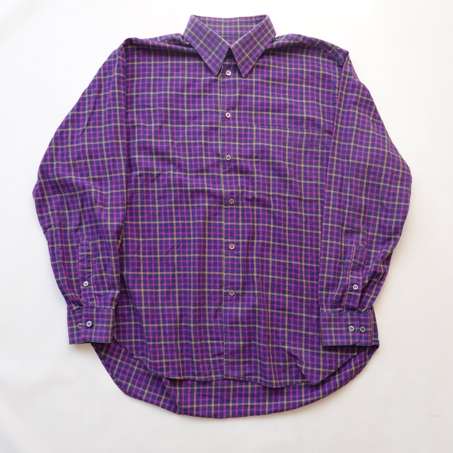 Brioni Flannel - Size L