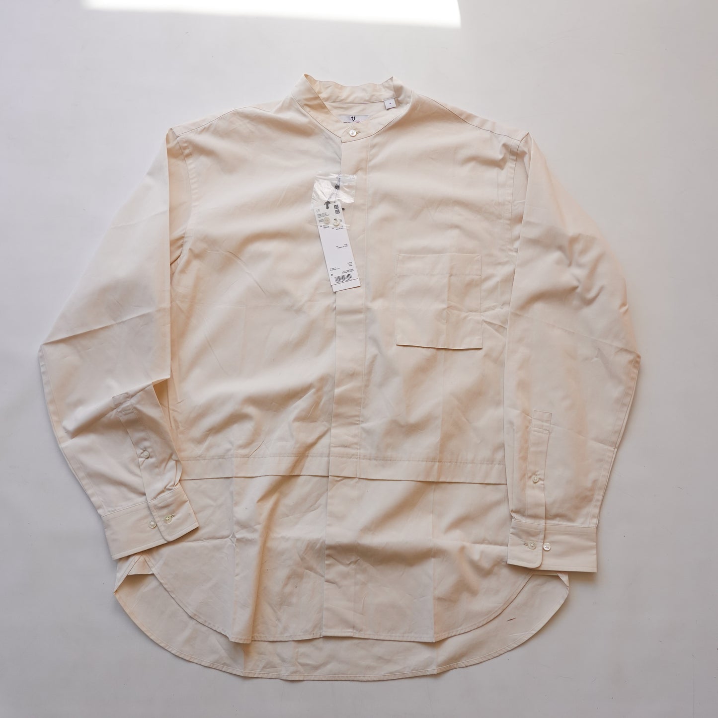 Jil Sander X Uniqlo Dress Shirt - Size M