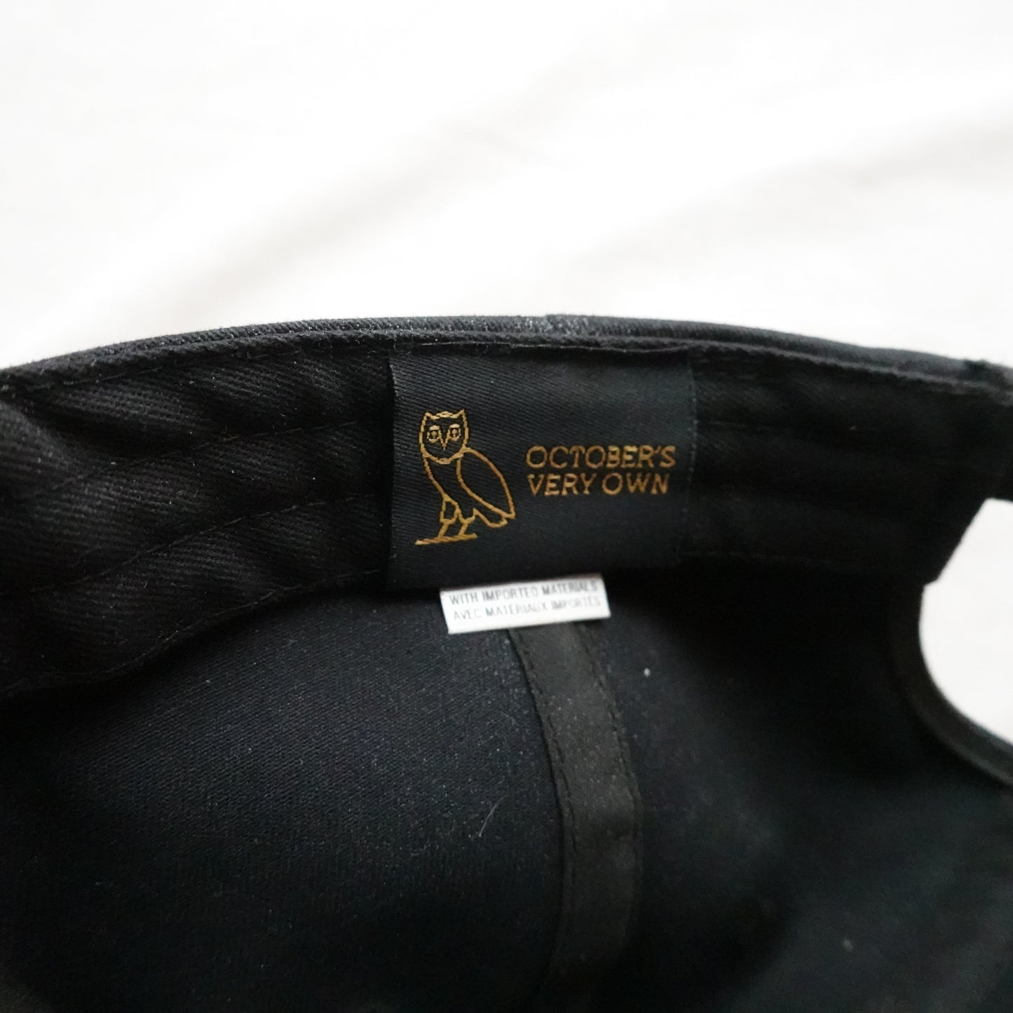 OVO Circle Logo Dad Cap