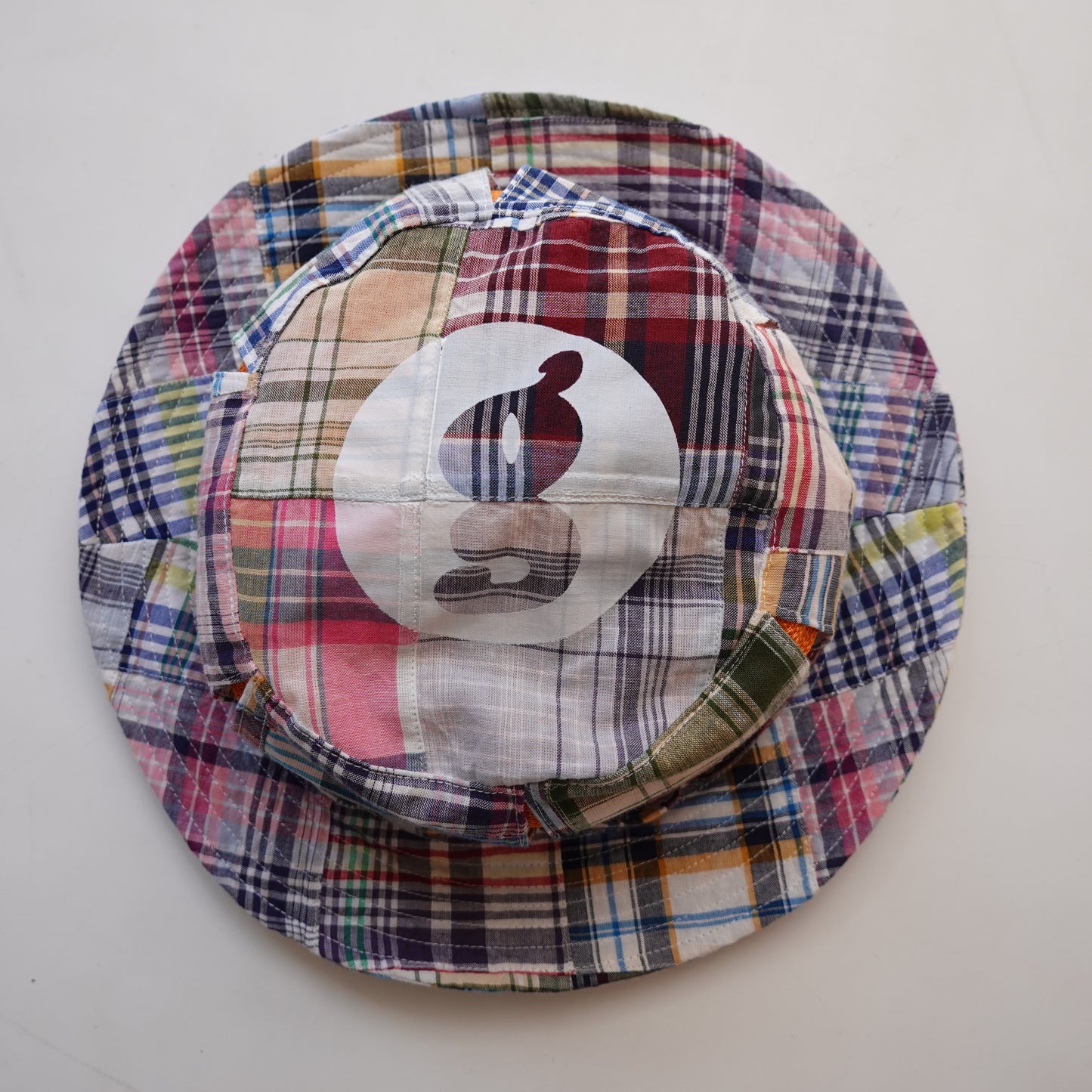 Supreme x GOODENOUGH Patchwork Bucket Hat - Size S/M