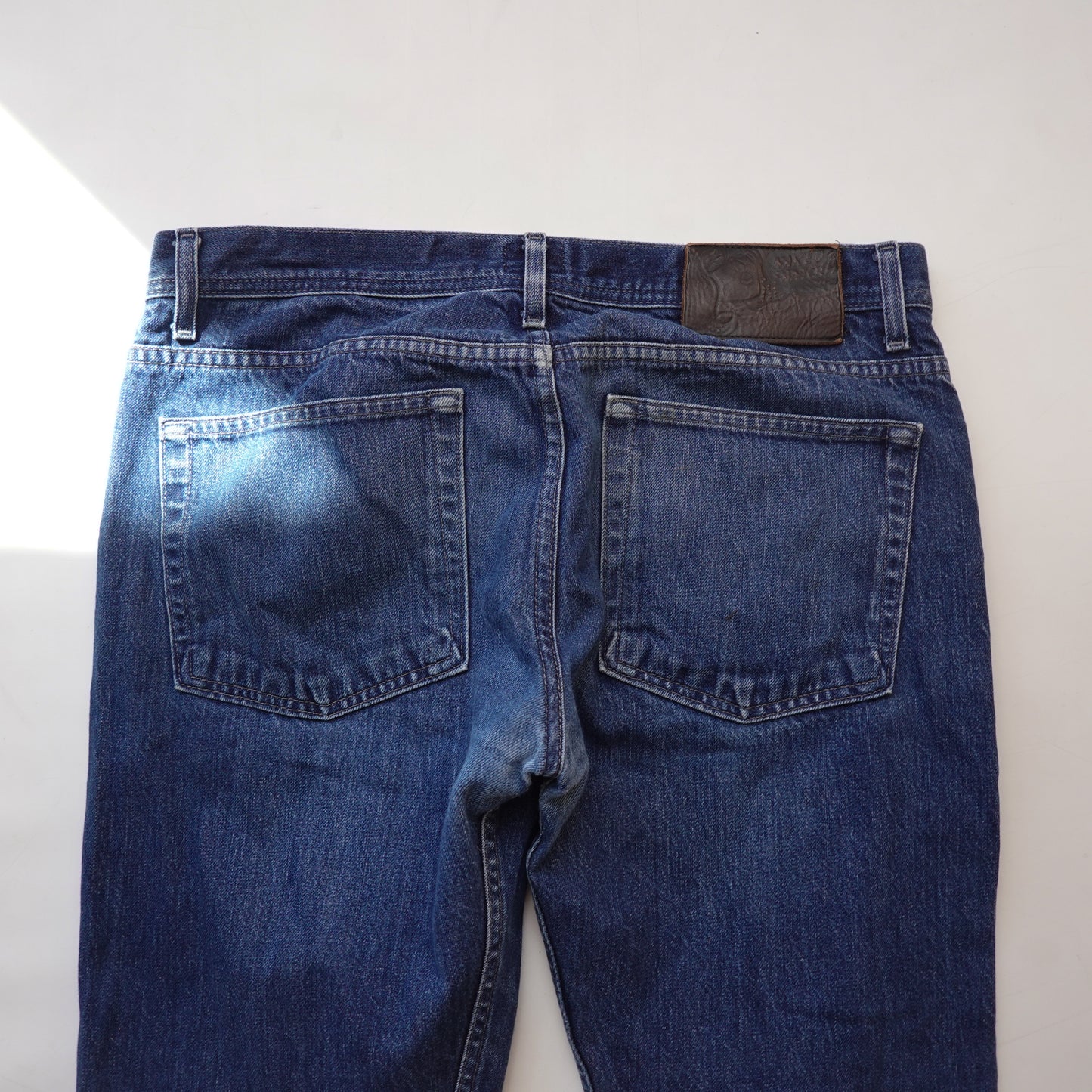 Naked & Famous Super Skinny Guy Pants - Size 34