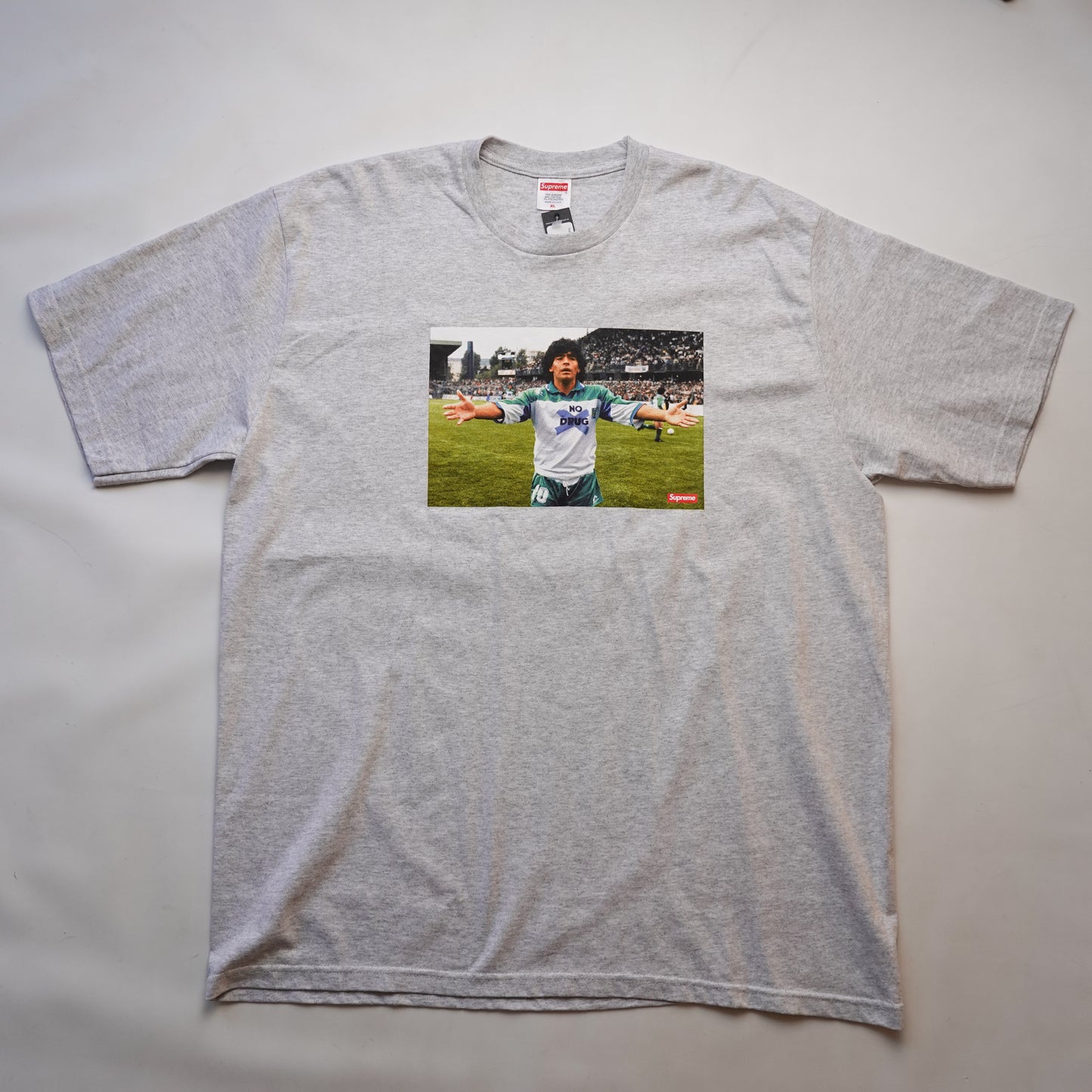 Supreme Maradona Tee - Size XL