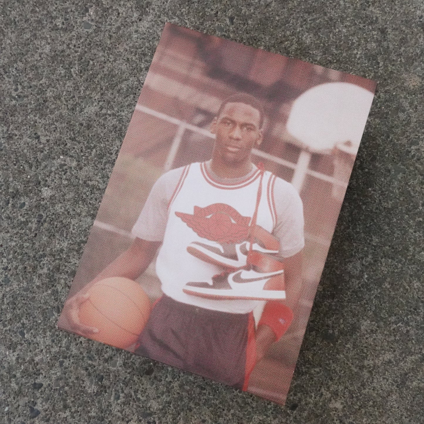 Jordan 1 '85 'Black Toe Reimagined' - Size 10