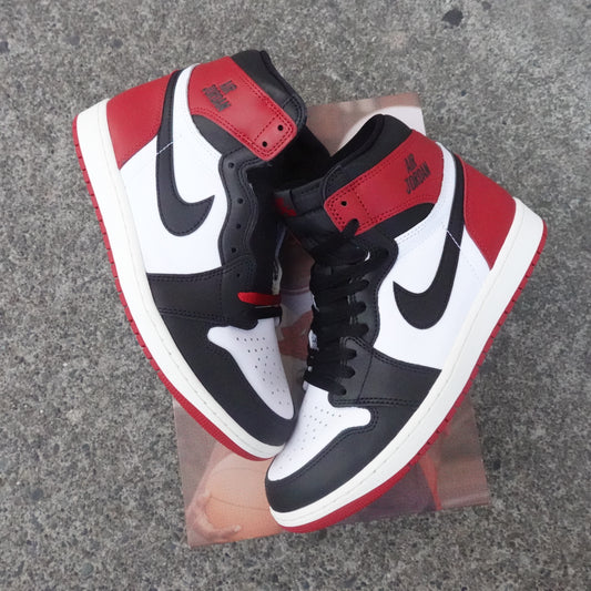 Jordan 1 '85 'Black Toe Reimagined' - Size 10