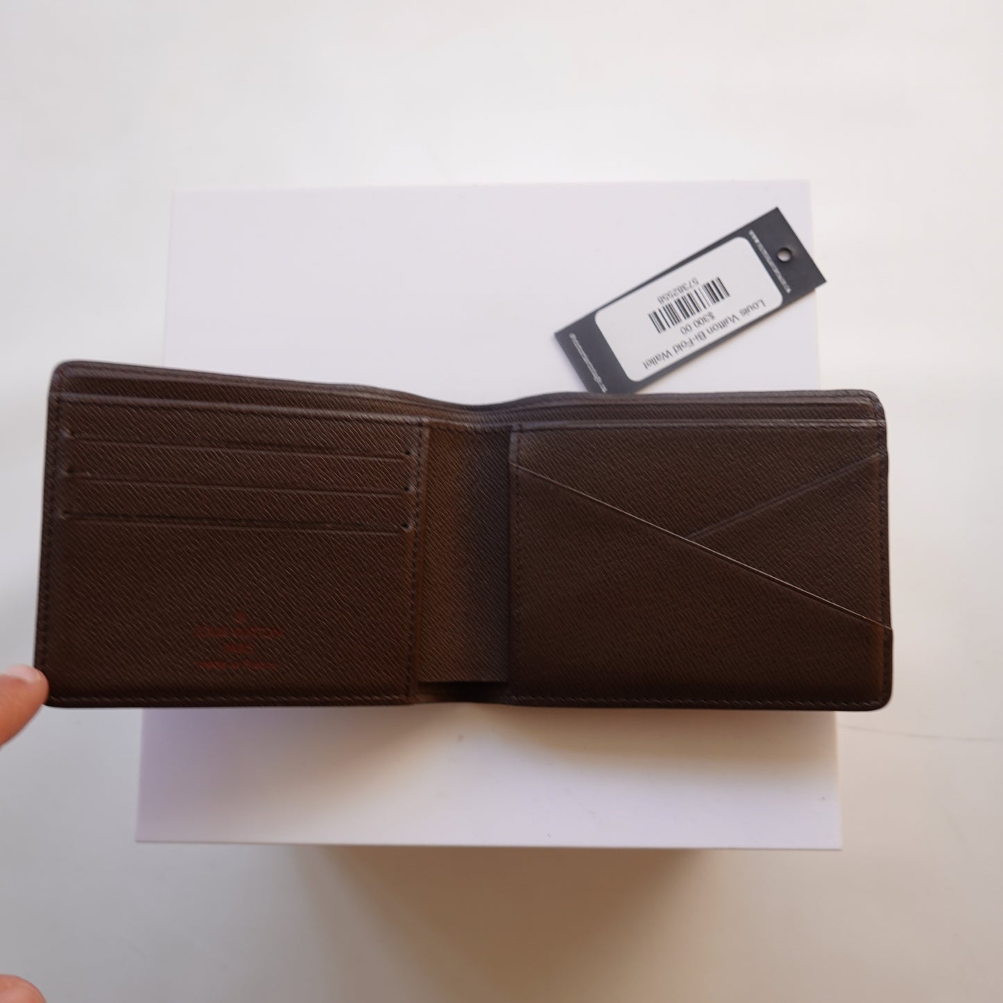 Louis Vuitton Bi-Fold Wallet