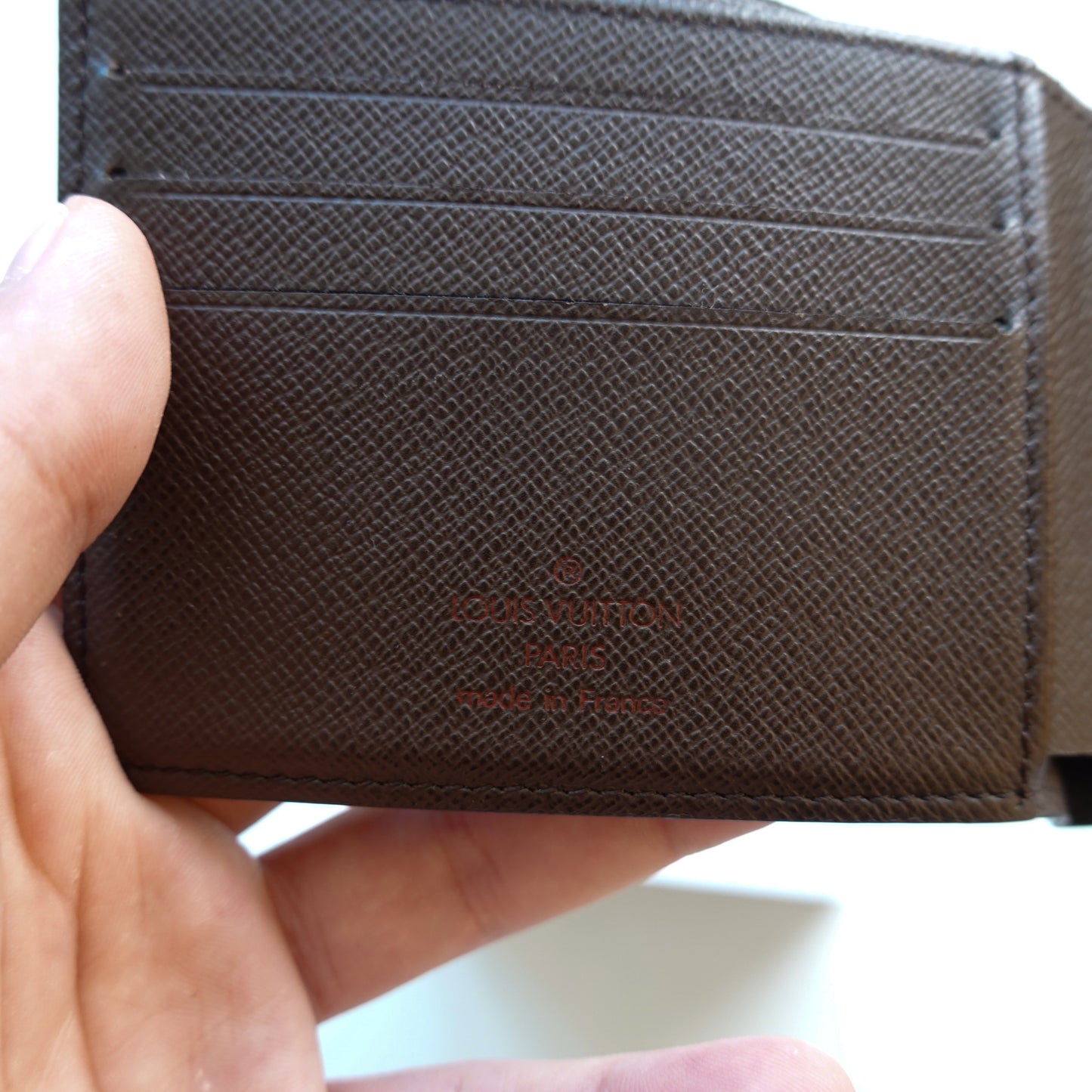 Louis Vuitton Bi-Fold Wallet