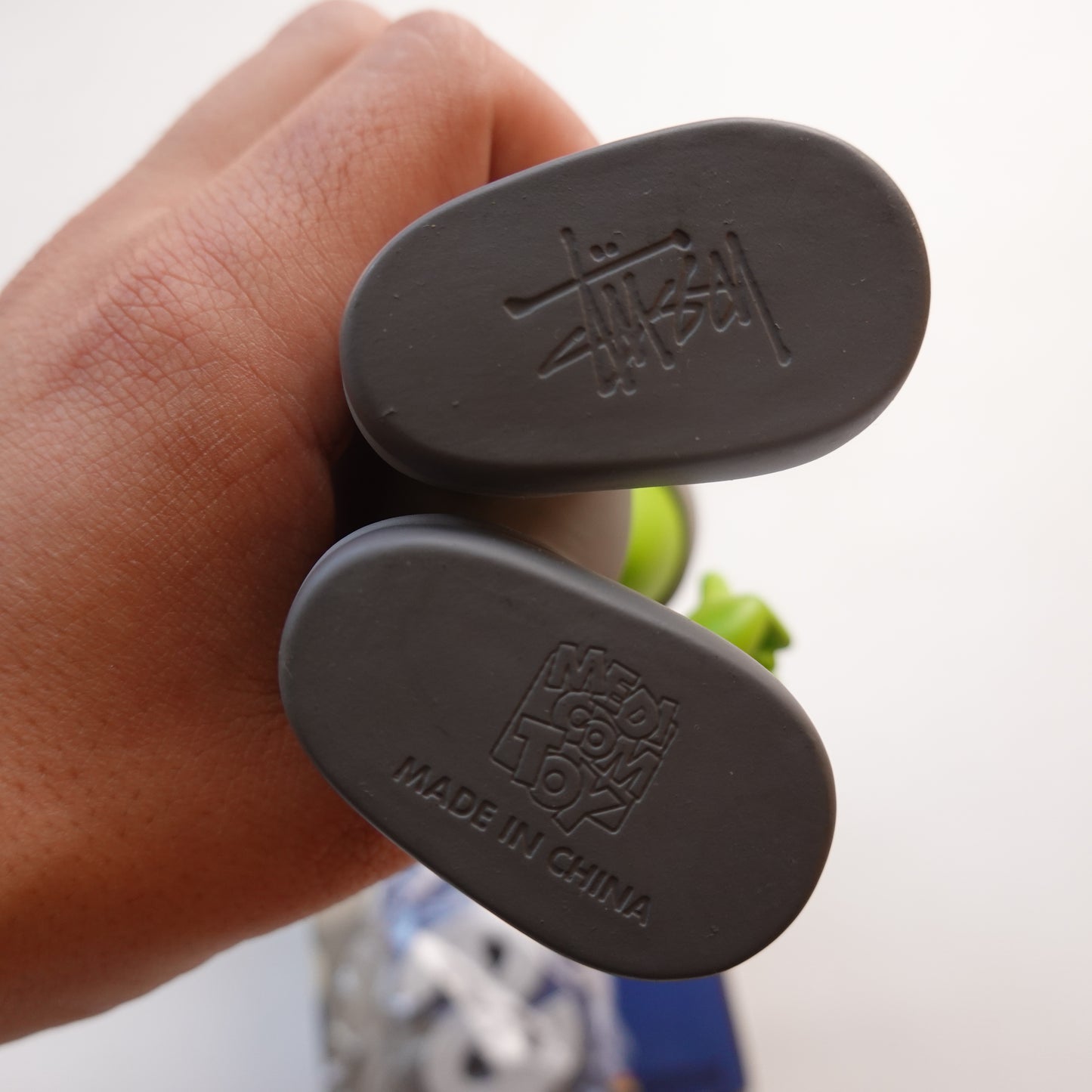 Stussy x Medicom Toy Peace and Prosperity Toy Figure