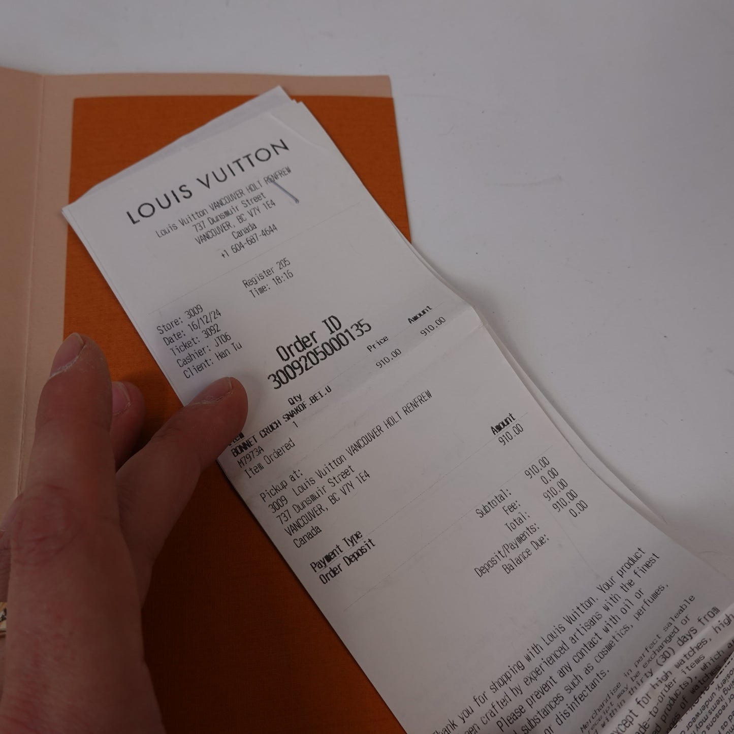 Louis Vuitton Crush Snakoflauge Beanie