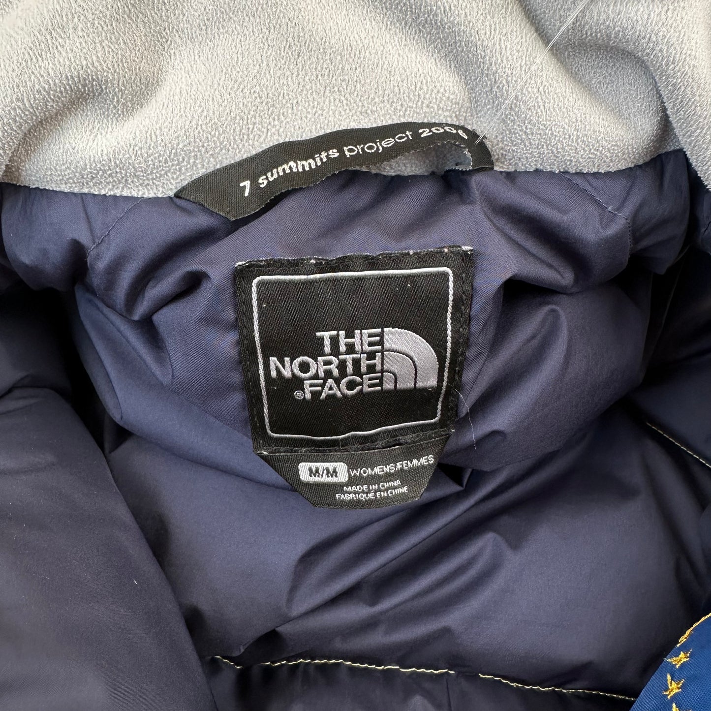 7 Summit Project TNF Vest - Womens M