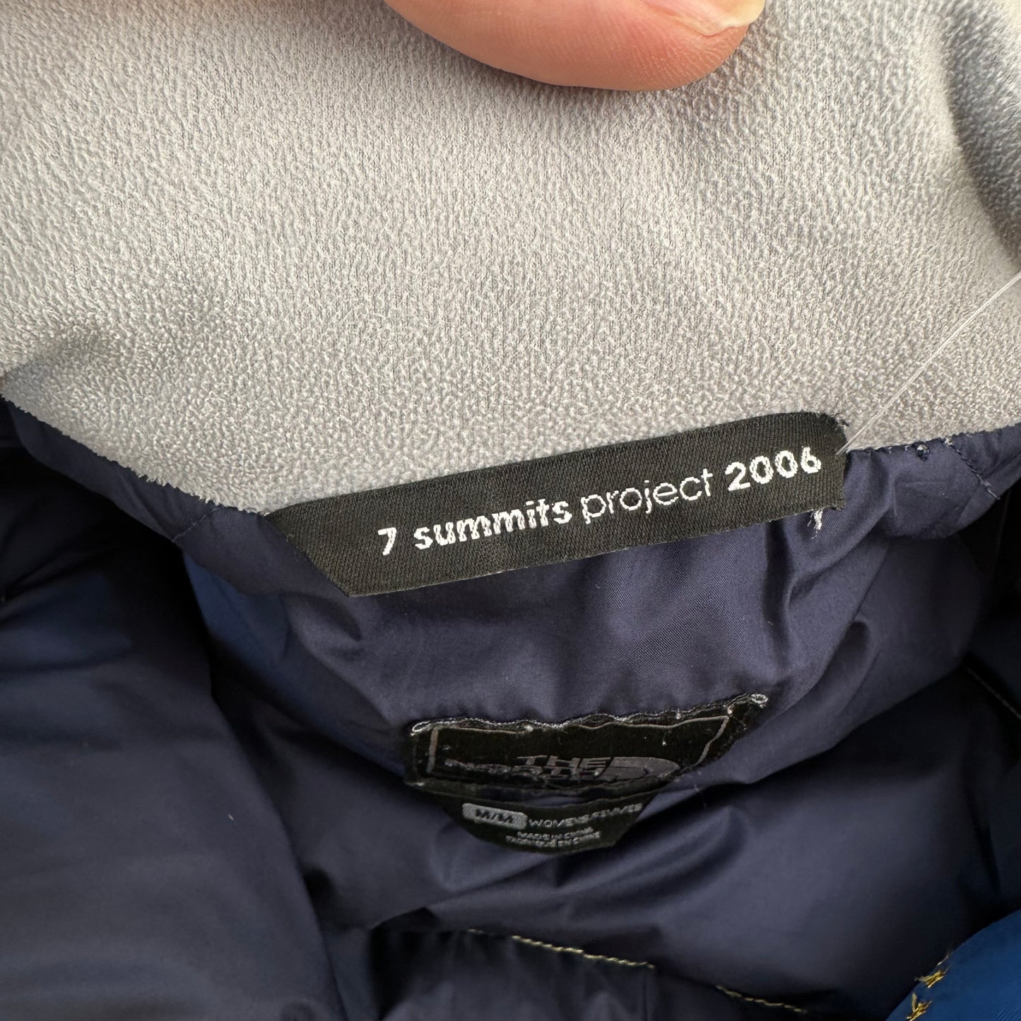 7 Summit Project TNF Vest - Womens M