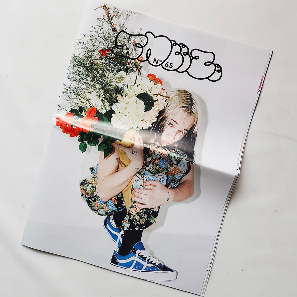 Sneeze Mag N°65 "the in bloom issue"