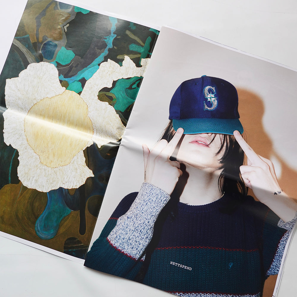 Sneeze Mag N°65 "the in bloom issue"