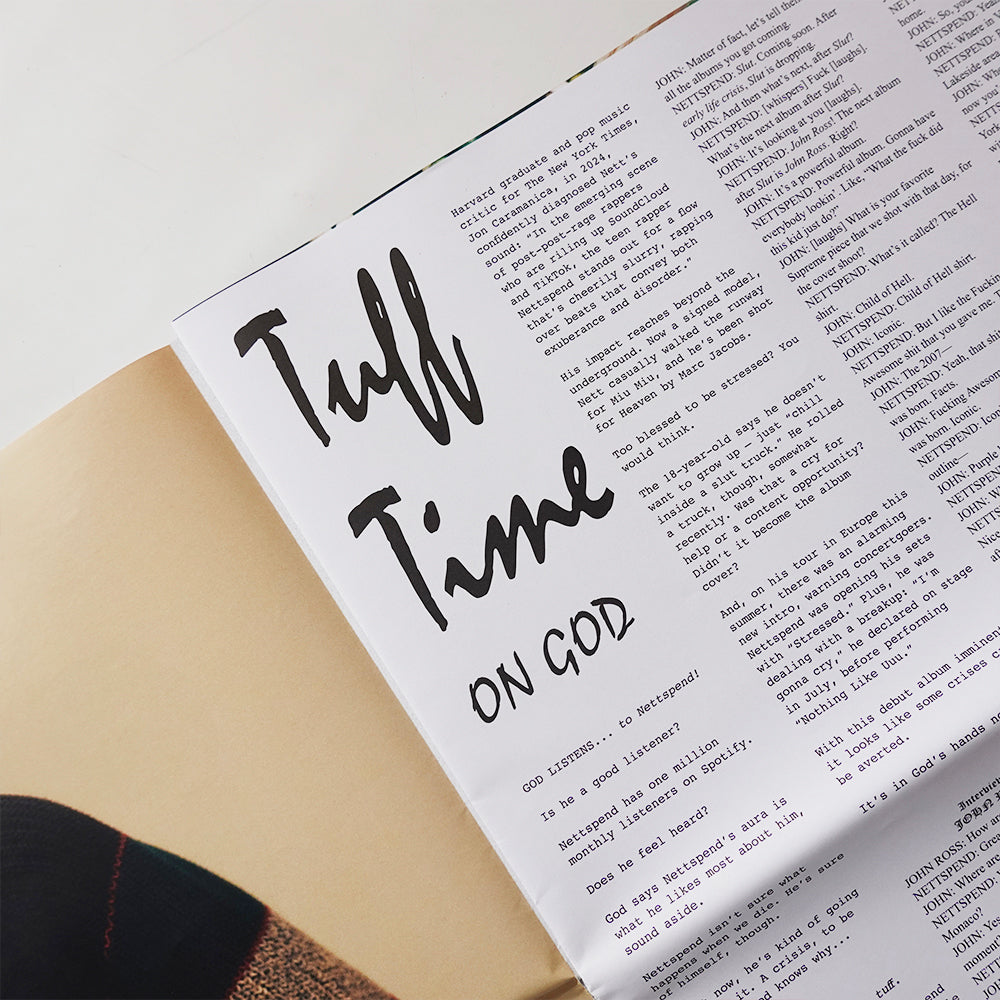 Sneeze Mag N°65 "the in bloom issue"