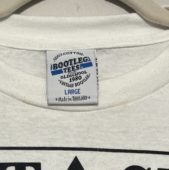 Ghost In the Shell Modern Bootleg Tee - Fits XL