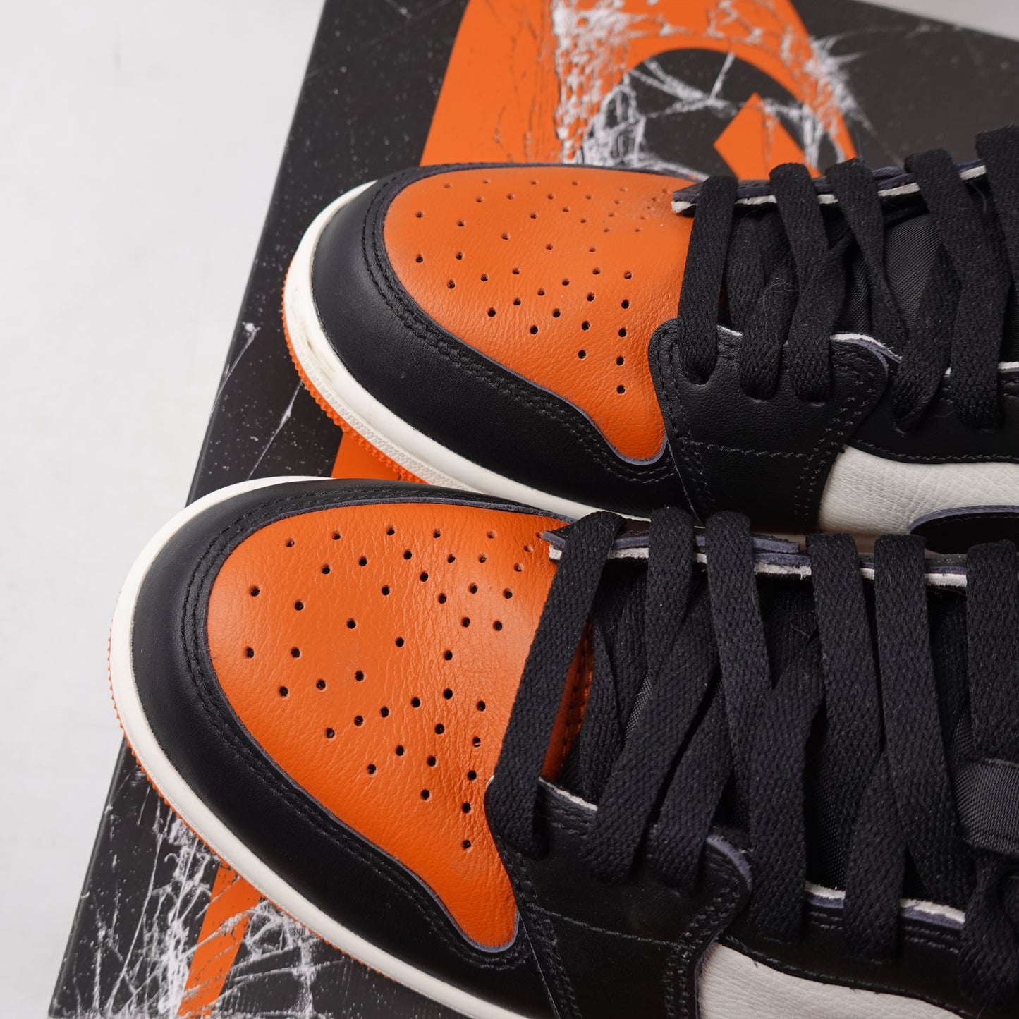 Jordan 1 Shattered Backboard - Size 9