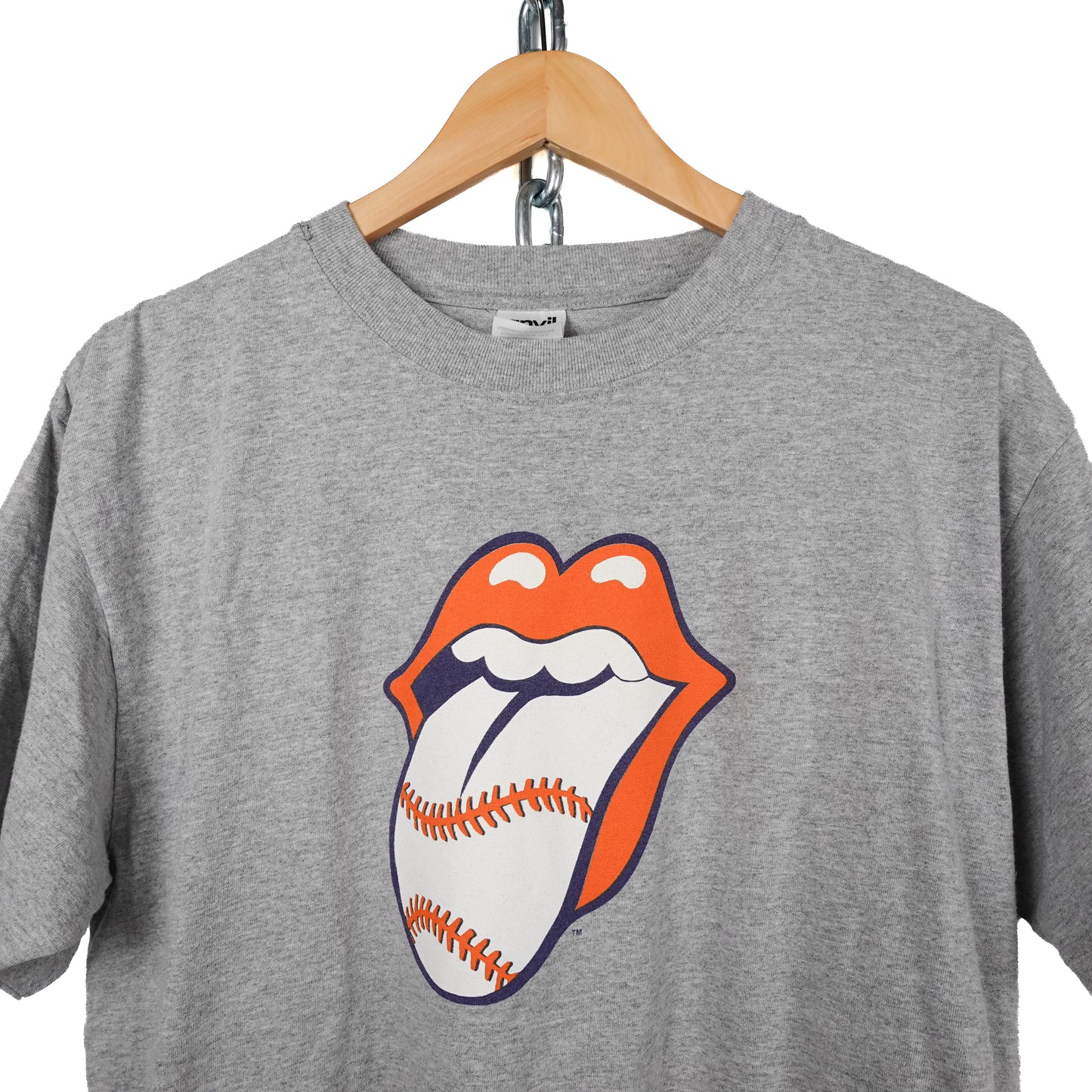 The Rolling Stones Baseball Tee - Size L