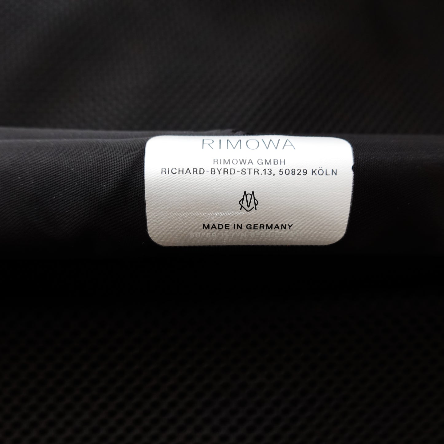 Rimowa x Supreme Spider Web Check In Luggage - Size L
