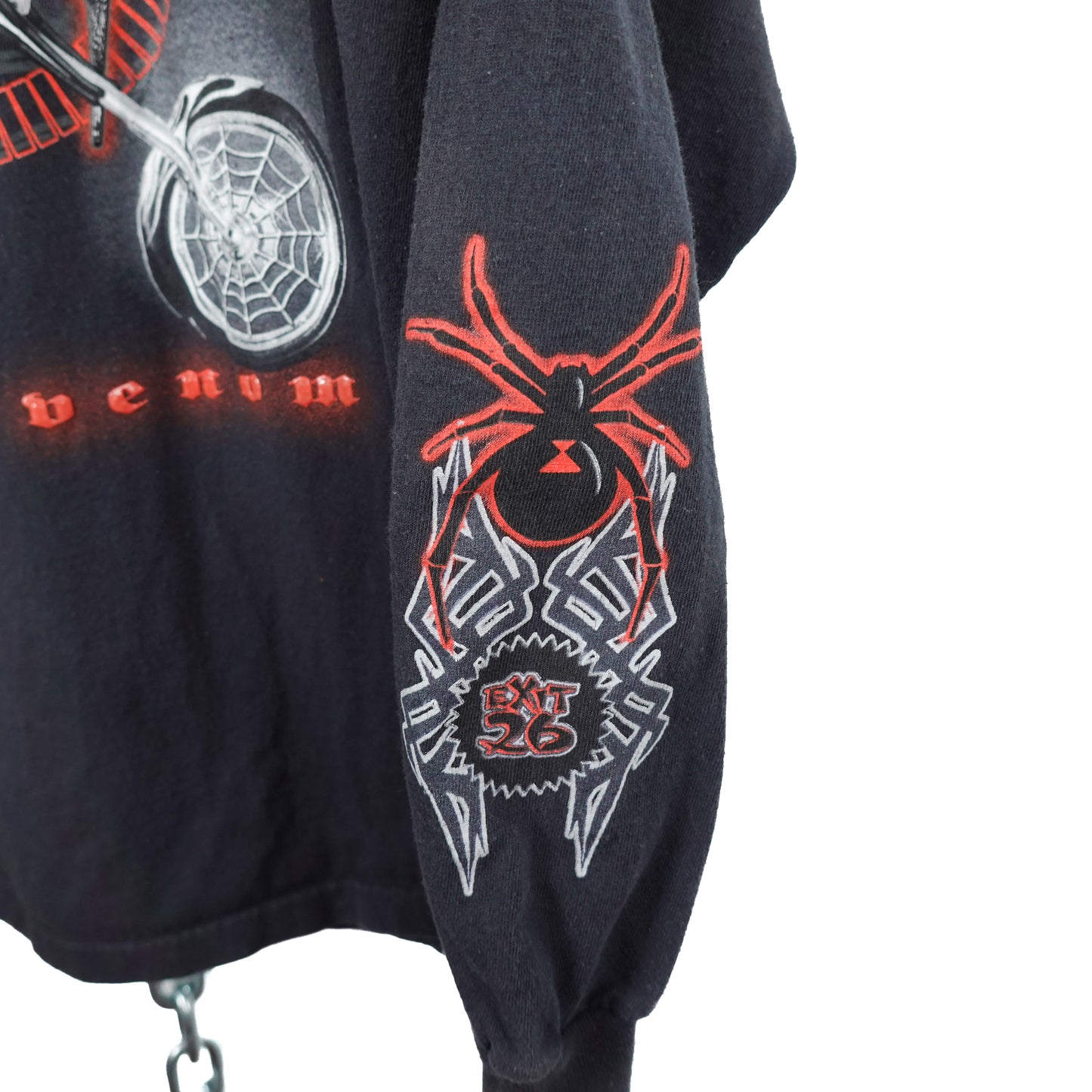 Black Widow Choppers LS - Size XL